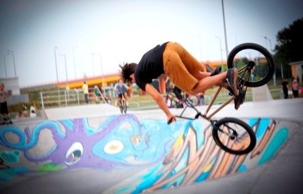 LEGNICA SKATE JAM – już w sobotę oficjalne otwarcie skateparku