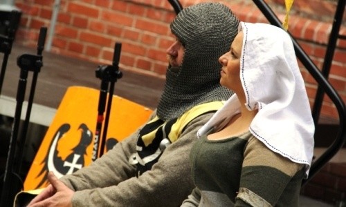 Historyczna chwila. Legnickie wieże zamkowe już otwarte