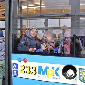 Kolejny nowy autobus we flocie MPK
