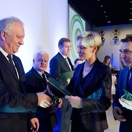 Legnica wśród laureatów Narodowego Konkursu Ekologicznego Przyjaźni Środowisku
