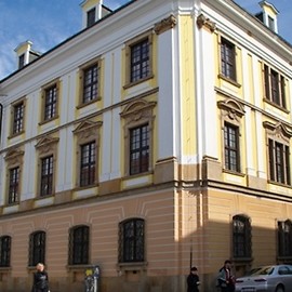 Jest szansa na europejskie dofinansowanie remontu Akademii Rycerskiej