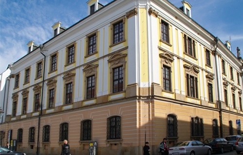 Jest szansa na europejskie dofinansowanie remontu Akademii Rycerskiej