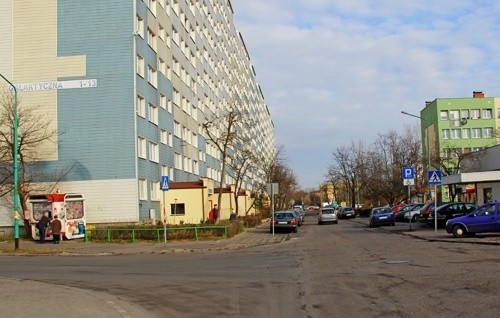 Kolejna ulica idzie do przebudowy. Czas na Galaktyczną