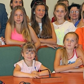 Legnica gości młodych Ukraińców