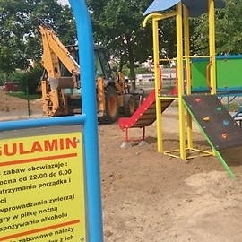 Kolejne atrakcje w Parku Bielańskim