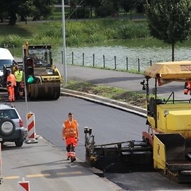 Kolejny etap przebudowy ul. Witelona i Skarbka