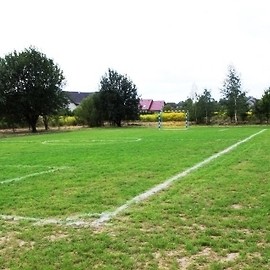 LBO: Na boisku przy Goździkowej już grają