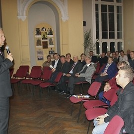 Konsultacyjna debata prezydenta z mieszkańcami śródmieścia i Tarninowa