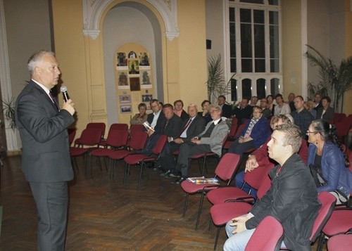 Konsultacyjna debata prezydenta z mieszkańcami śródmieścia i Tarninowa