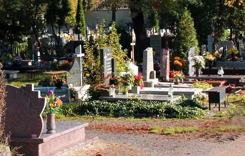 Legnicka nekropolia przygotowuje się do dnia Wszystkich Świętych