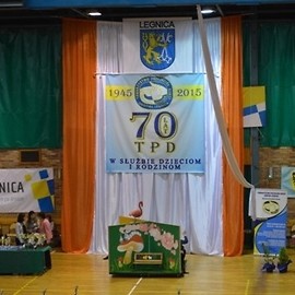 Jubileusz 70-lecia TPD w Legnicy