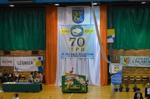 Jubileusz 70-lecia TPD w Legnicy