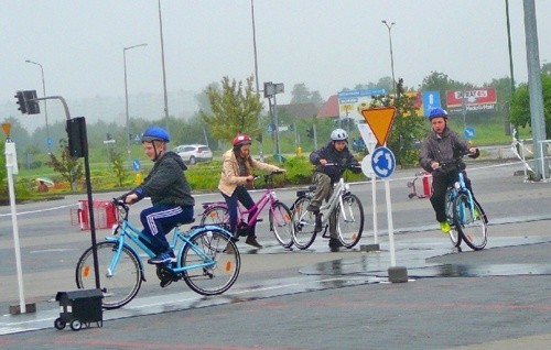 Karta rowerowa na wakacje