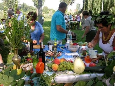 Kormoran Grill Party