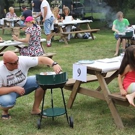 Kormoran Grill Party