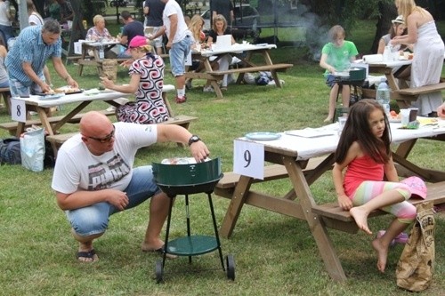 Kormoran Grill Party