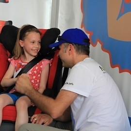 Inspekcja fotelików w Legnicy