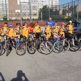 Legniccy pływacy w Blansku