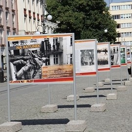 Historyczne legnickie rocznice na wystawach plenerowych