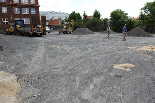 Inwestycja sportowo – rekreacyjna w „szóstce”