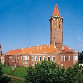 Gra miejska na zamku