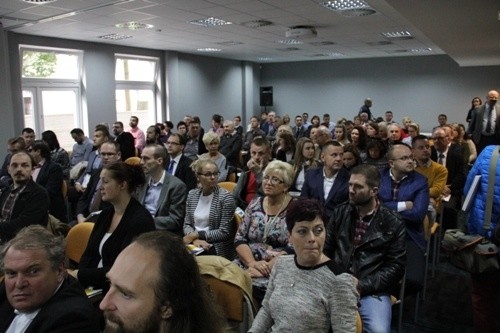 Legniccy przedsiębiorcy stawiają na rozwój