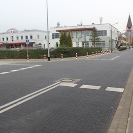 Kolejne odnowione drogi na osiedlu Kopernika