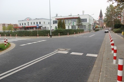 Kolejne odnowione drogi na osiedlu Kopernika