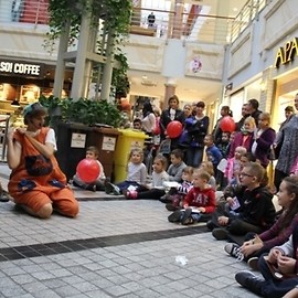 Jak dzieci walczyły z „wielką śmieciarą”?