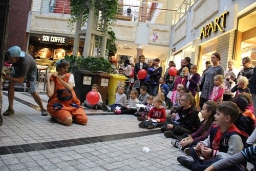 Jak dzieci walczyły z „wielką śmieciarą”?