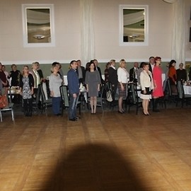 Jubileusz Związku Nauczycielstwa Polskiego