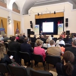 Kadra oświatowa szkoliła się z segregacji odpadów