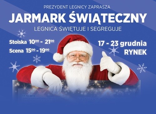 Jedyny taki jarmark już od dziś