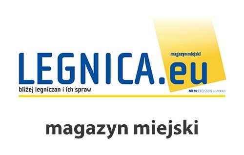 Grudniowy numer „Legnicy.eu” już jest