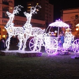 Legnica liderem konkursu najpiękniejszych iluminacji