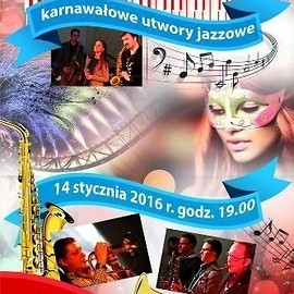 Jammowanie w karnawałowych rytmach