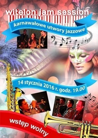 Jammowanie w karnawałowych rytmach