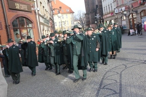 Kolędowisko, parada i grochówka
