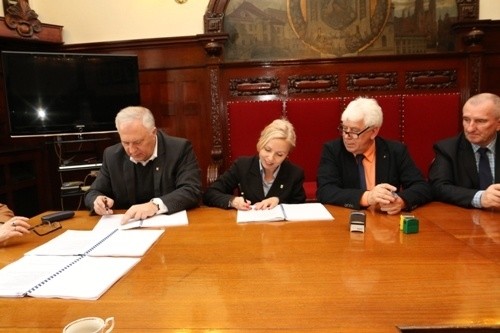 Korekta planu aglomeracji legnickiej