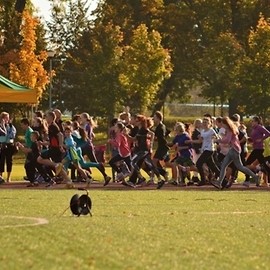 Jogging dobry na sobotę