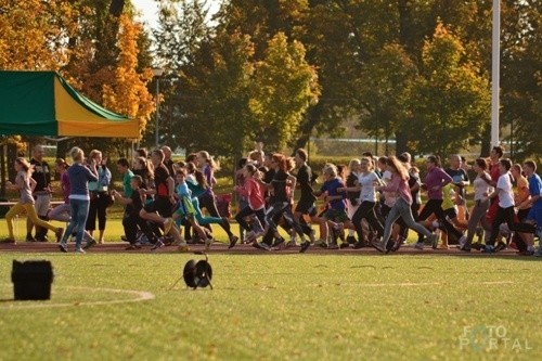 Jogging dobry na sobotę