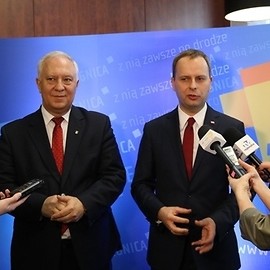 Legnica bliska sercu wojewody