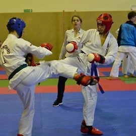 Grad medali zawodników Legnickiego Klubu Taekwon-do