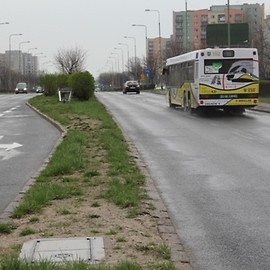 Kolejny etap przebudowy al. Piłsudskiego