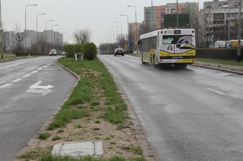 Kolejny etap przebudowy al. Piłsudskiego