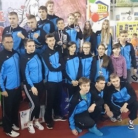 Grad medali dla legniczan