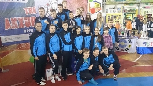 Grad medali dla legniczan