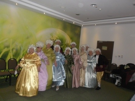 Legniccy seniorzy w eliminacjach do "Mam Talent"