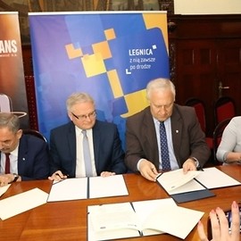 Kolej na maszynistów z Legnicy