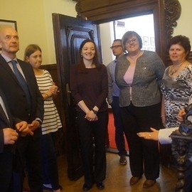 Legnica i Blansko dla seniorów